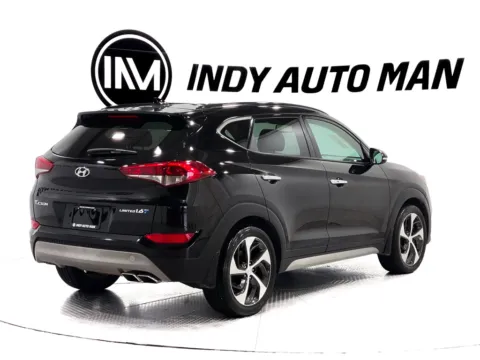 More photos of 2017 Hyundai Tucson Limited at Indy Auto Man - Indianapolis, IN