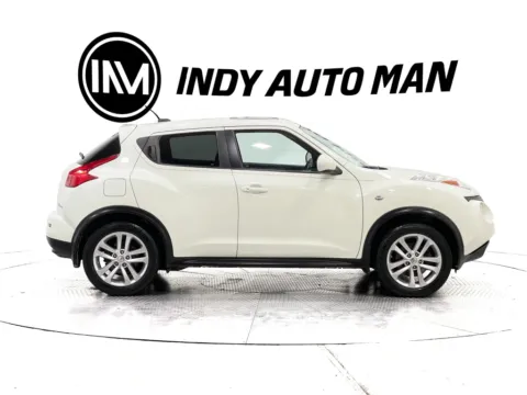 Another view of 2011 Nissan Juke SL for sale in Indianapolis, IN at Indy Auto Man - Indianapolis