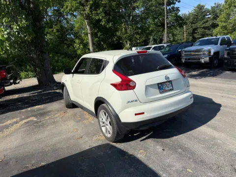 Another view of 2011 Nissan Juke SL for sale in Indianapolis, IN at Indy Auto Man - Indianapolis