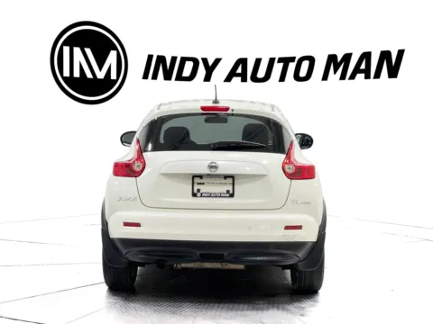 More photos of 2011 Nissan Juke SL at Indy Auto Man - Indianapolis, IN