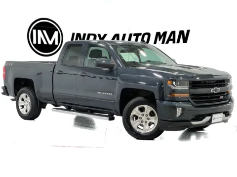 Photos of 2018 Chevrolet Silverado 1500 LT LT2 for sale in Indianapolis, IN at Indy Auto Man - Indianapolis