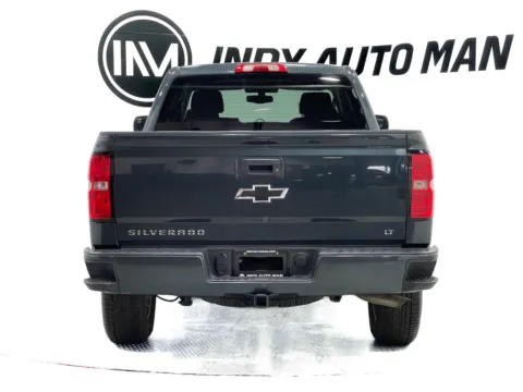 More photos of 2018 Chevrolet Silverado 1500 LT LT2 at Indy Auto Man - Indianapolis, IN