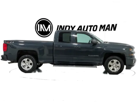Another view of 2018 Chevrolet Silverado 1500 LT LT2 for sale in Indianapolis, IN at Indy Auto Man - Indianapolis