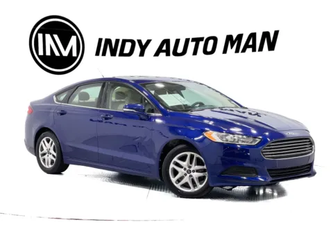 Photos of 2013 Ford Fusion SE for sale in Indianapolis, IN at Indy Auto Man - Indianapolis