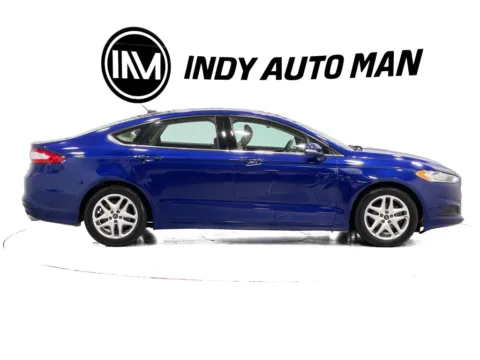 Another view of 2013 Ford Fusion SE for sale in Indianapolis, IN at Indy Auto Man - Indianapolis