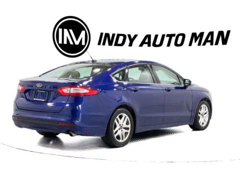 More photos of 2013 Ford Fusion SE at Indy Auto Man - Indianapolis, IN