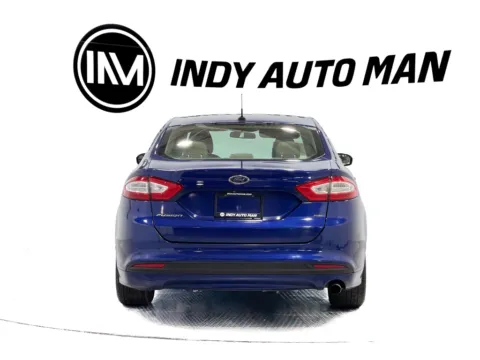 More photos of 2013 Ford Fusion SE at Indy Auto Man - Indianapolis, IN