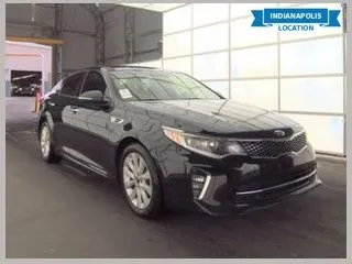 Black 2018 Kia Optima S for sale in Indianapolis, IN