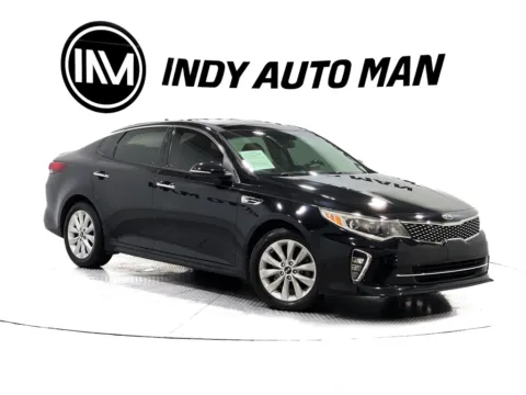 Photos of 2018 Kia Optima S for sale in Indianapolis, IN at Indy Auto Man - Indianapolis