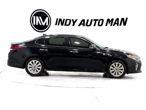 Another view of 2018 Kia Optima S for sale in Indianapolis, IN at Indy Auto Man - Indianapolis