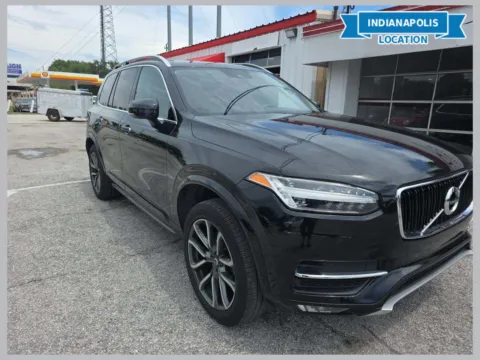 Black 2019 Volvo XC90 T5 Momentum for sale in Indianapolis, IN