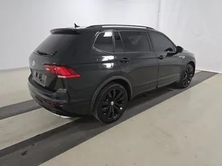 Another view of 2021 Volkswagen Tiguan 2.0T SE R-Line Black for sale in Indianapolis, IN at Indy Auto Man - Indianapolis