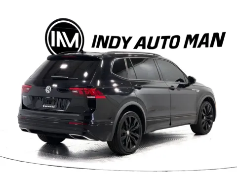More photos of 2021 Volkswagen Tiguan 2.0T SE R-Line Black at Indy Auto Man - Indianapolis, IN