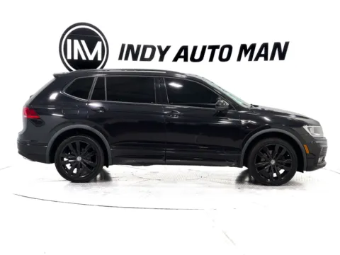 Another view of 2021 Volkswagen Tiguan 2.0T SE R-Line Black for sale in Indianapolis, IN at Indy Auto Man - Indianapolis