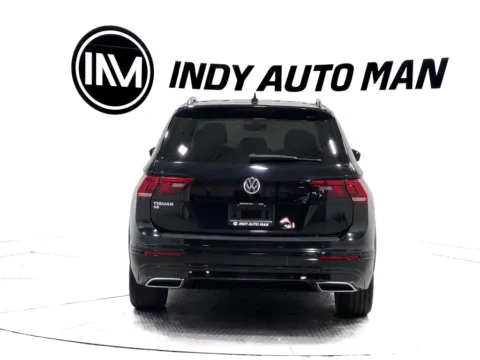 More photos of 2021 Volkswagen Tiguan 2.0T SE R-Line Black at Indy Auto Man - Indianapolis, IN