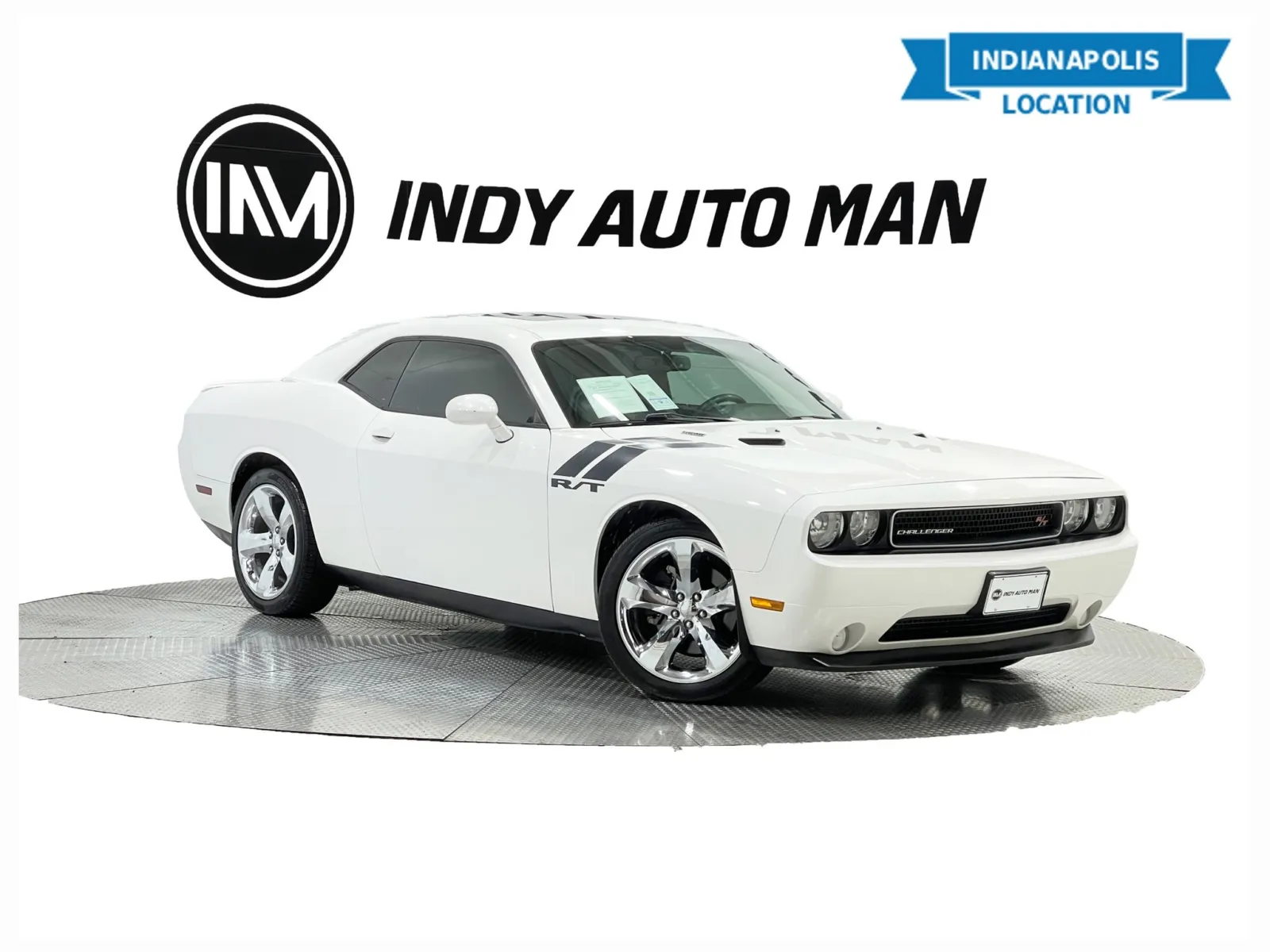 2014 Dodge Challenger R/T for sale in Indianapolis, IN