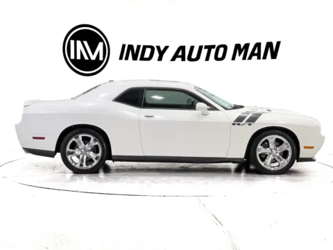 Another view of 2014 Dodge Challenger R/T for sale in Indianapolis, IN at Indy Auto Man - Indianapolis