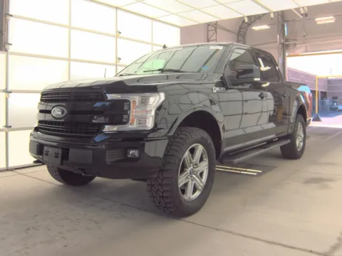 Photos of 2018 Ford F-150 Lariat for sale in Indianapolis, IN at Indy Auto Man - Indianapolis