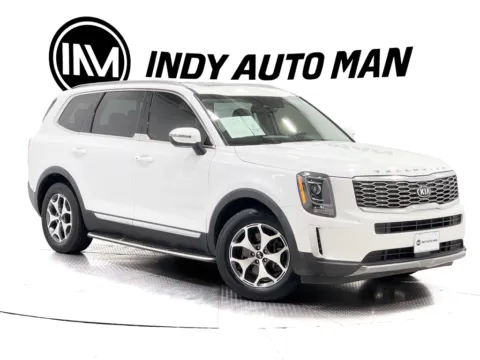 Photos of 2020 Kia Telluride EX for sale in Indianapolis, IN at Indy Auto Man - Indianapolis