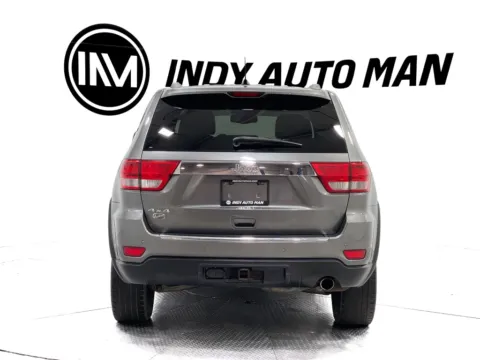 More photos of 2012 Jeep Grand Cherokee Overland at Indy Auto Man - Indianapolis, IN