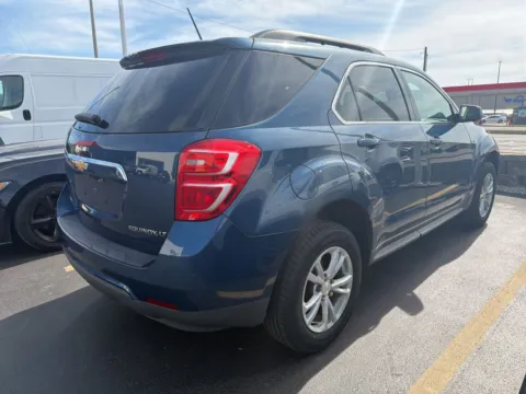 Another view of 2016 Chevrolet Equinox LT for sale in Indianapolis, IN at Indy Auto Man - Indianapolis