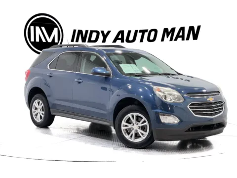 Photos of 2016 Chevrolet Equinox LT for sale in Indianapolis, IN at Indy Auto Man - Indianapolis