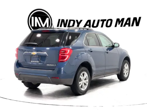 More photos of 2016 Chevrolet Equinox LT at Indy Auto Man - Indianapolis, IN