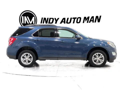 Another view of 2016 Chevrolet Equinox LT for sale in Indianapolis, IN at Indy Auto Man - Indianapolis