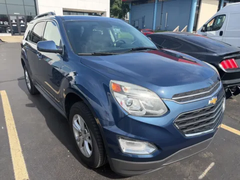 Photos of 2016 Chevrolet Equinox LT for sale in Indianapolis, IN at Indy Auto Man - Indianapolis