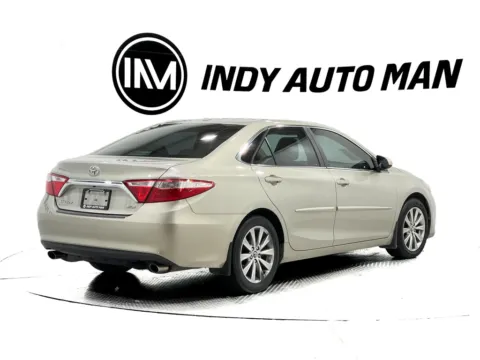 More photos of 2017 Toyota Camry XLE at Indy Auto Man - Indianapolis, IN