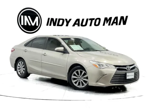 Photos of 2017 Toyota Camry XLE for sale in Indianapolis, IN at Indy Auto Man - Indianapolis