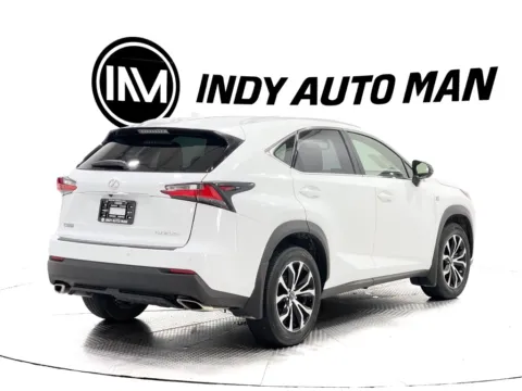 More photos of 2017 Lexus NX 200t F Sport at Indy Auto Man - Indianapolis, IN