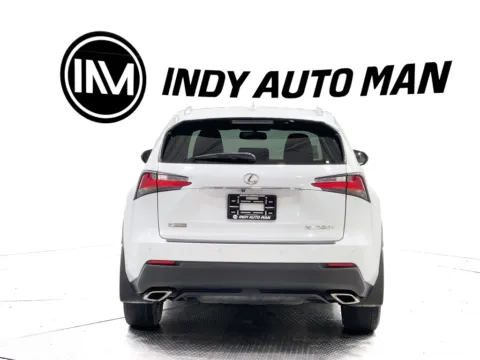More photos of 2017 Lexus NX 200t F Sport at Indy Auto Man - Indianapolis, IN