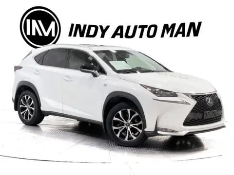 Photos of 2017 Lexus NX 200t F Sport for sale in Indianapolis, IN at Indy Auto Man - Indianapolis