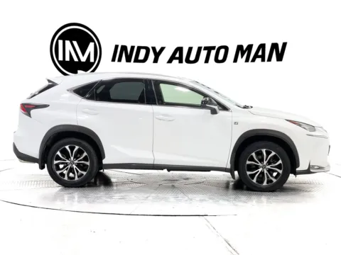 Another view of 2017 Lexus NX 200t F Sport for sale in Indianapolis, IN at Indy Auto Man - Indianapolis