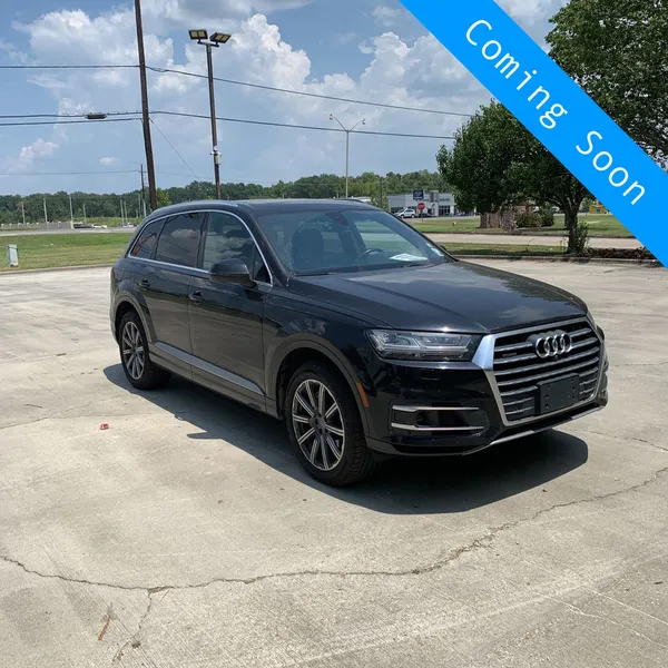 2017 Audi Q7 3.0T Premium Plus quattro for sale in Indianapolis, IN