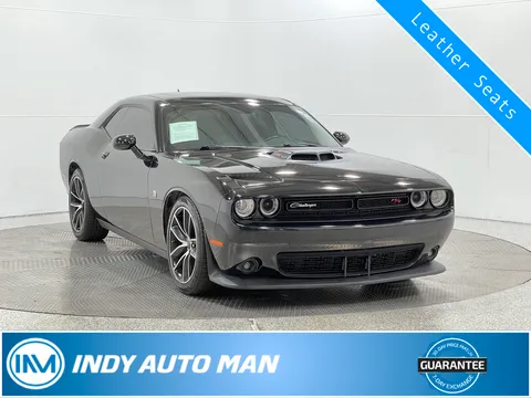 Used 2016 Dodge Challenger R/T Scat Pack for sale in Indianapolis