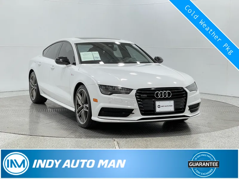 2017 Audi A7 3.0T Competition Prestige quattro for sale in Indianapolis, IN