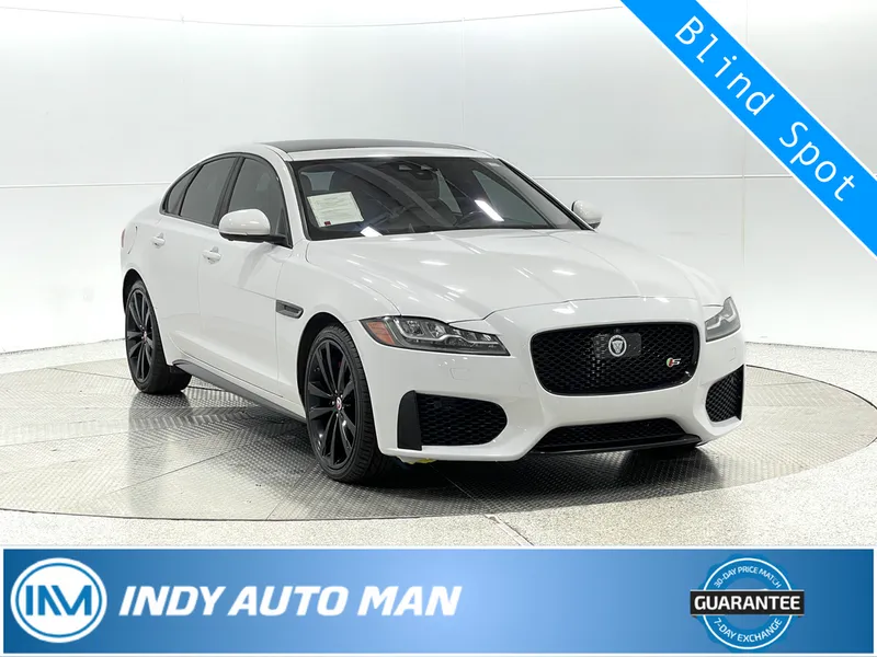 2017 Jaguar XF S for sale in Indianapolis, IN