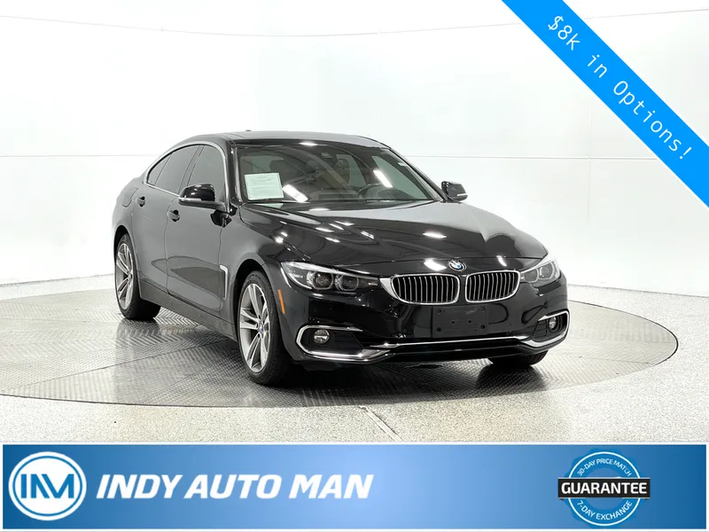 2018 BMW 4 Series 430i xDrive Gran Coupe for sale in Indianapolis, IN