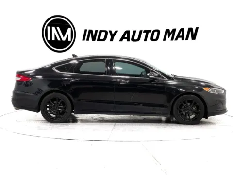 Another view of 2019 Ford Fusion SEL for sale in Indianapolis, IN at Indy Auto Man - Indianapolis