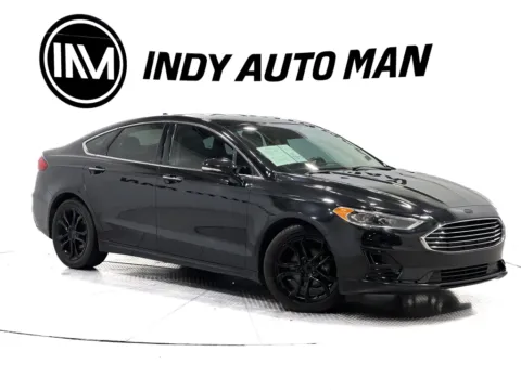 Photos of 2019 Ford Fusion SEL for sale in Indianapolis, IN at Indy Auto Man - Indianapolis