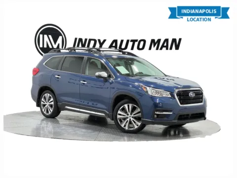 Blue 2020 Subaru Ascent Touring for sale in Indianapolis, IN