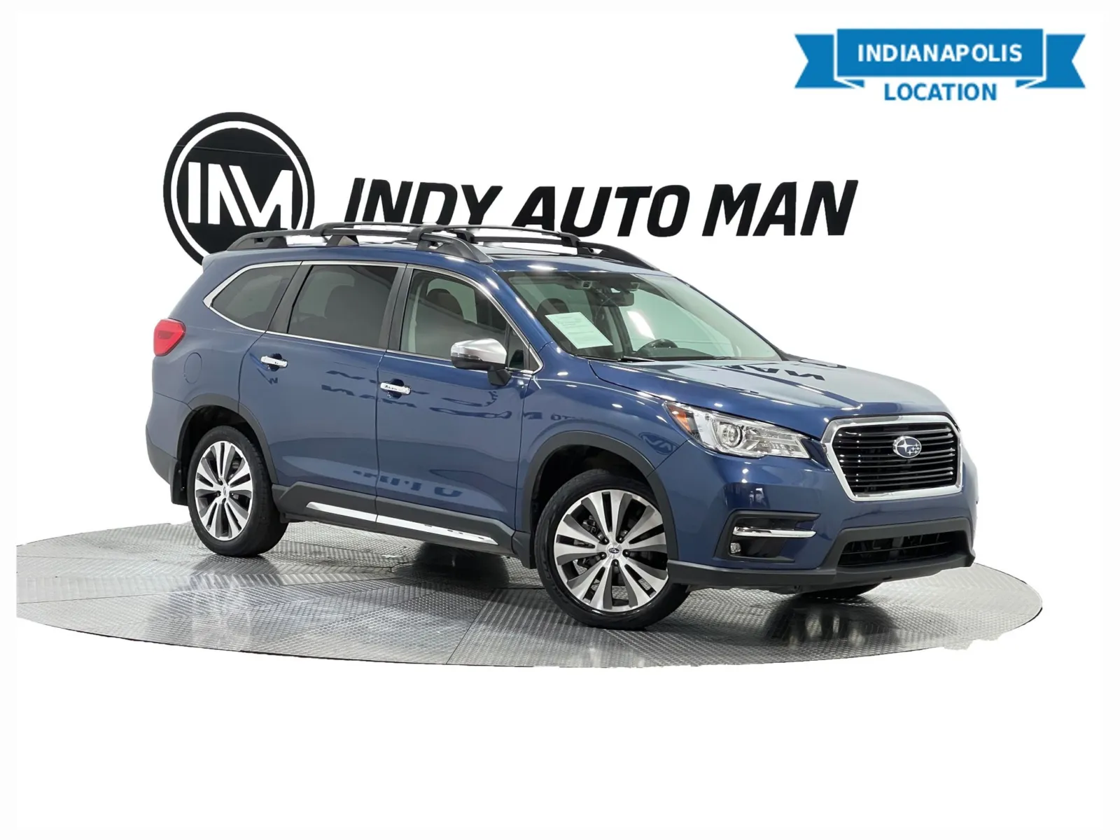 2020 Subaru Ascent Touring
