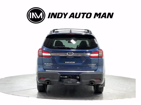 More photos of 2020 Subaru Ascent Touring at Indy Auto Man - Indianapolis, IN