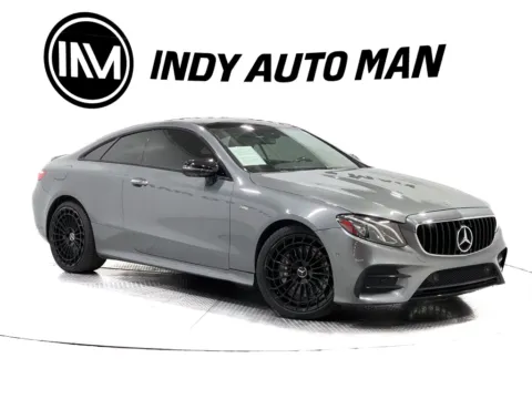 Photos of 2019 Mercedes-Benz E-Class E 53 AMG 4MATIC for sale in Indianapolis, IN at Indy Auto Man - Indianapolis