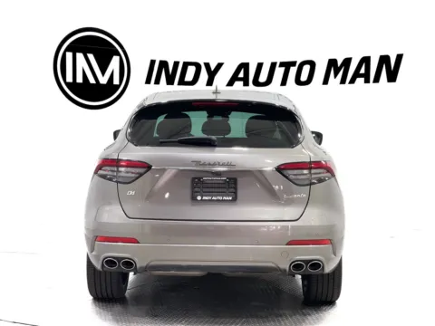 More photos of 2021 Maserati Levante at Indy Auto Man - Indianapolis, IN