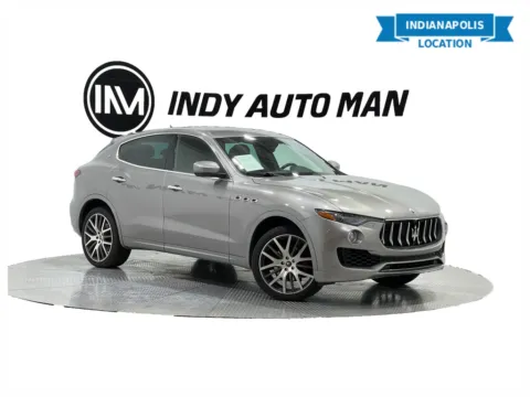 Unknown 2021 Maserati Levante for sale in Indianapolis, IN