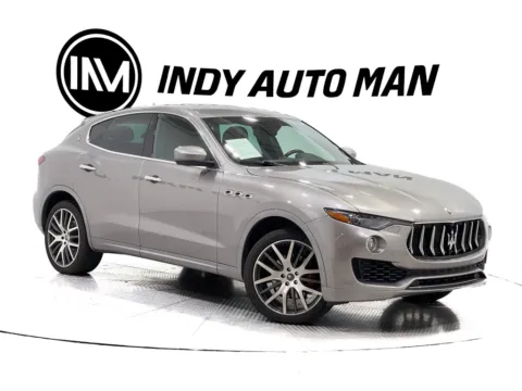 Photos of 2021 Maserati Levante for sale in Indianapolis, IN at Indy Auto Man - Indianapolis