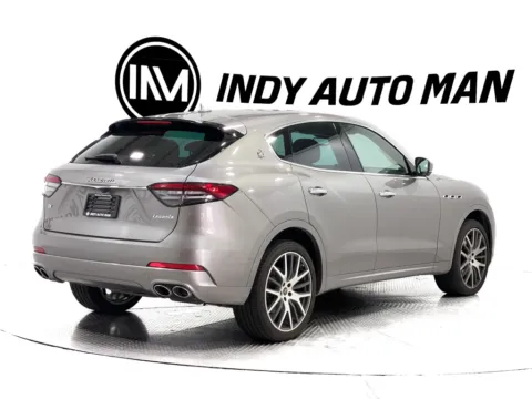 More photos of 2021 Maserati Levante at Indy Auto Man - Indianapolis, IN